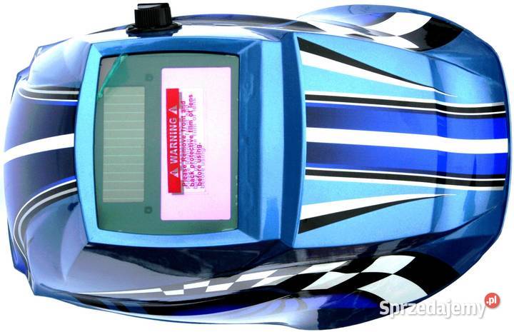 MASKA SPAWALNICZA AUTOMATYCZNA PRZYŁBICA 98X45mm Szczerbice