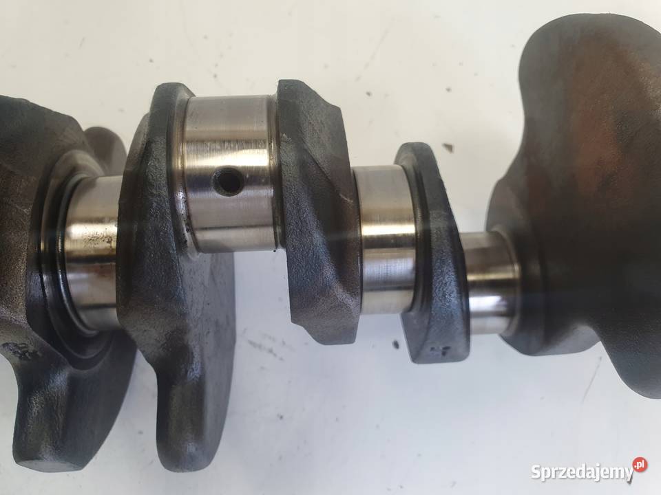 Mercedes Vito W638 22 CDI WAŁ KORBOWY Blok silnika lubelskie Rudka sprzedam