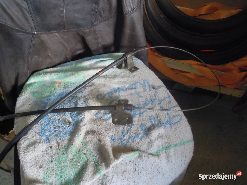 Części polonez Caro zbiornik membrana serwo Radomsko