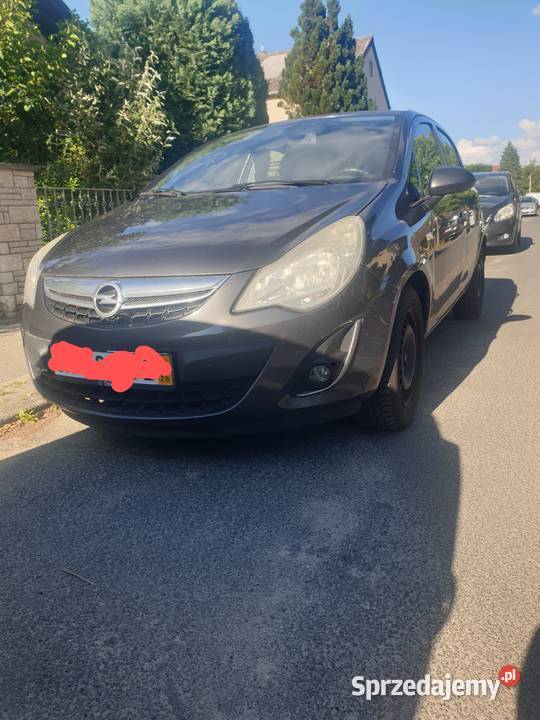 Sprzedam opla corsa 5d Poznań