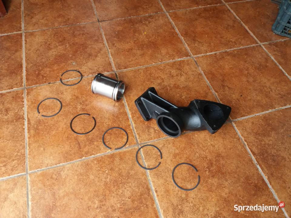 Złącze Łącznik Turbosprężarki Turbo Ursus 101 Garwolin
