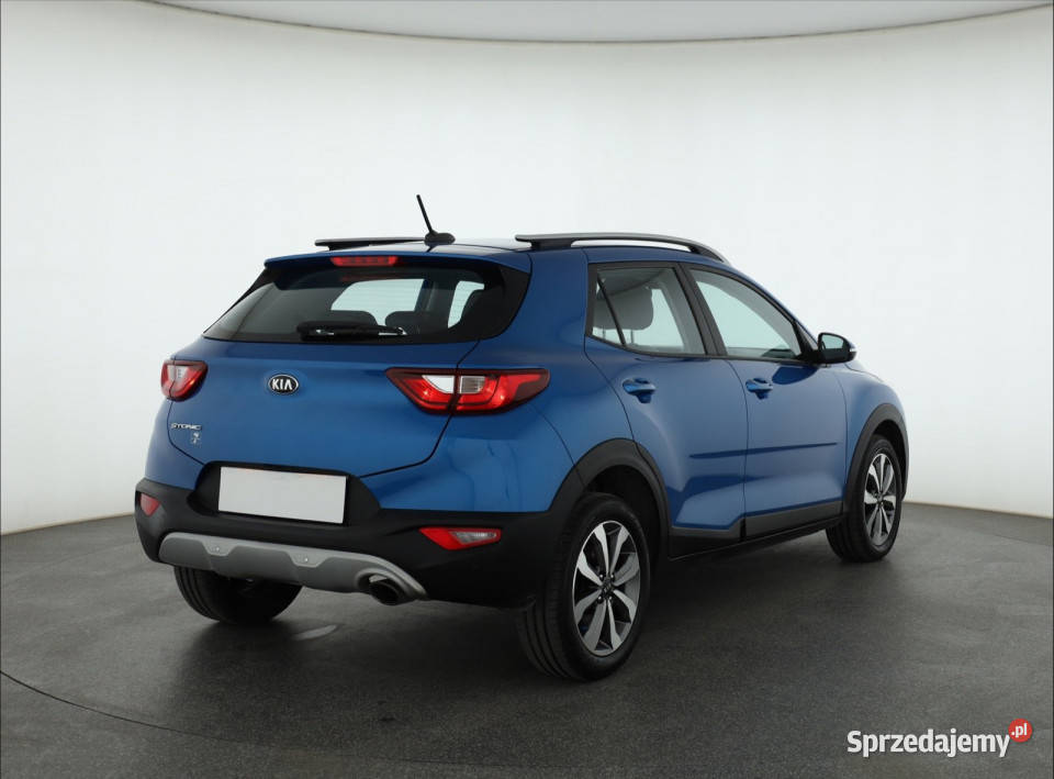 Kia Stonic 12 DPI tempomat Piaseczno