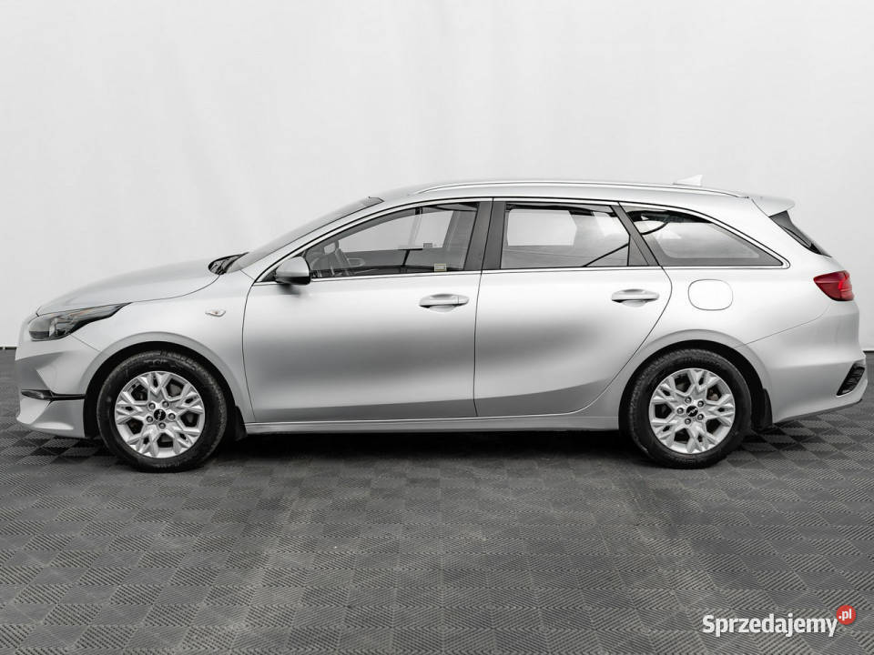 Kia Ceed GD4E57815 TGDI M Kcofania 2 stref klima 160KM Gdańsk