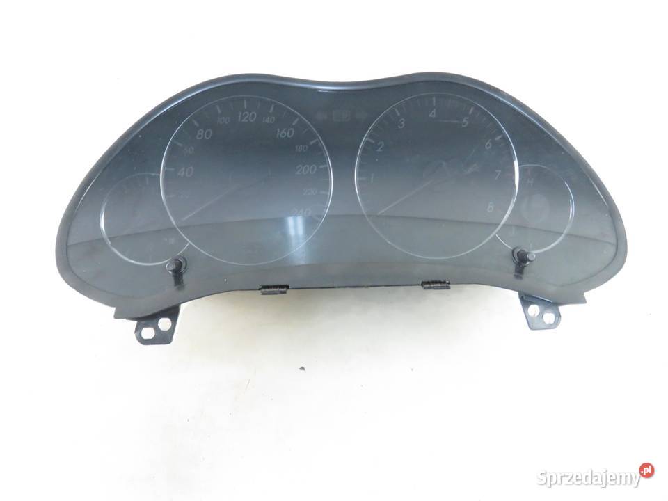 LICZNIK TOYOTA AVENSIS II T25 18 1ZZFE