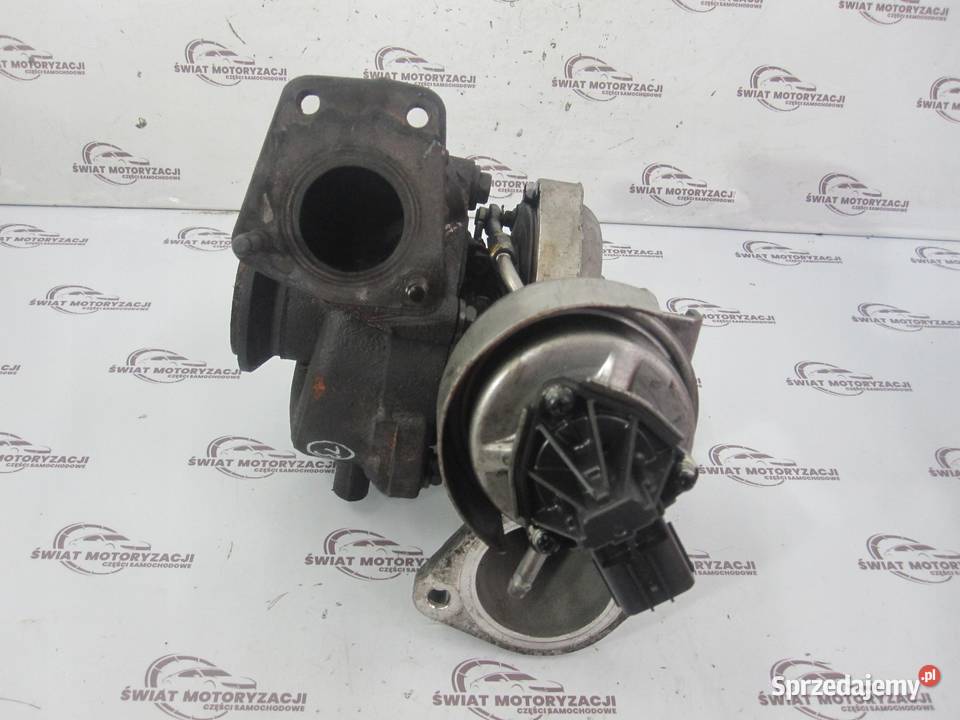 CAPTIVA ANTARA 22 VCDI turbosprężarka 25187704 Motoryzacja sprzedam