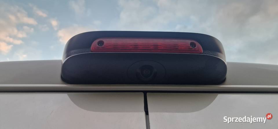 Fiat Ducato L2H2 faktura VAT 23 Kargowa