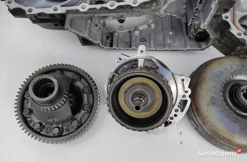 Przekładnia Skrzyni Pompa NISSAN MURANO Z50 35 Nowy Tomyśl sprzedam