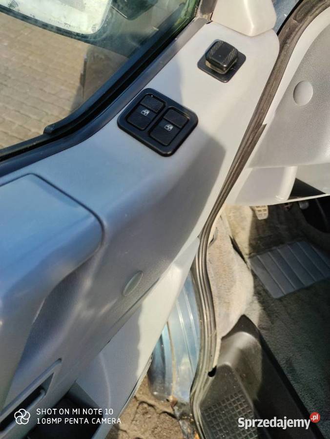 Volkswagen Multivan 24D 94r Klima Wspomaganie