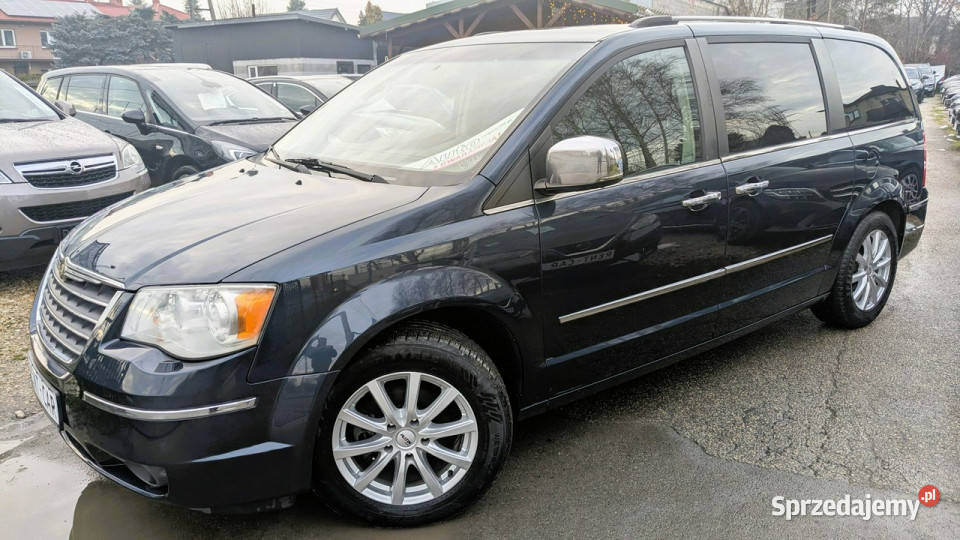 Chrysler Grand Voyager immobilizer Częstochowa