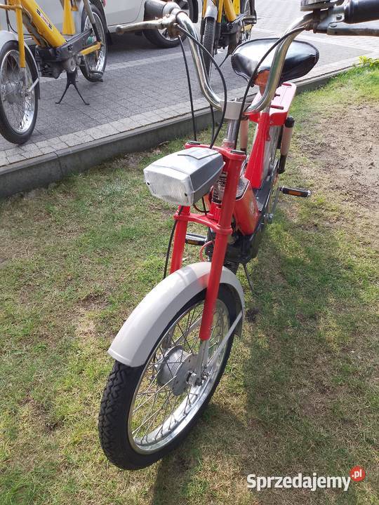 Motorower Jawa Babetta Fulloryginal motorower wielkopolskie Plewiska