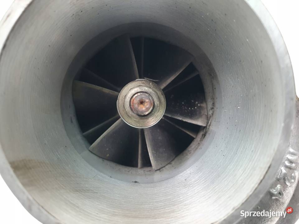TURBOSPRĘŻARKA Volvo S60 S80 V70 C70 XC70 XC90 Chełm