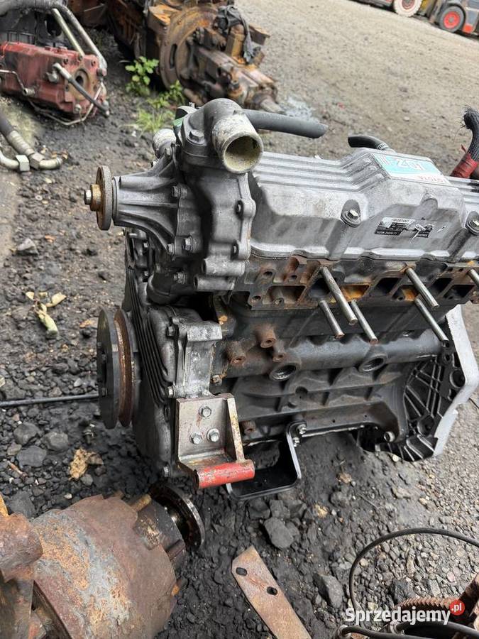 Silnik Toyota 1DZII 1DZIII 4cyl diesel do Działoszyn