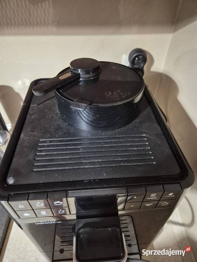 Expres do kawy melitta AGD drobne