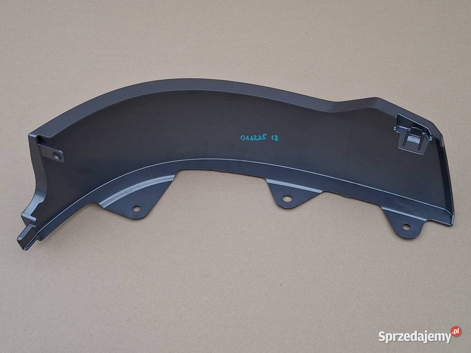 VOLVO FH5 POSZYCIE ZDERZAK NAKŁADKA ŚRODEK Bieleń