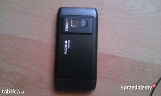 N8 na samsung galaxy s2HTC HD2 Grybów