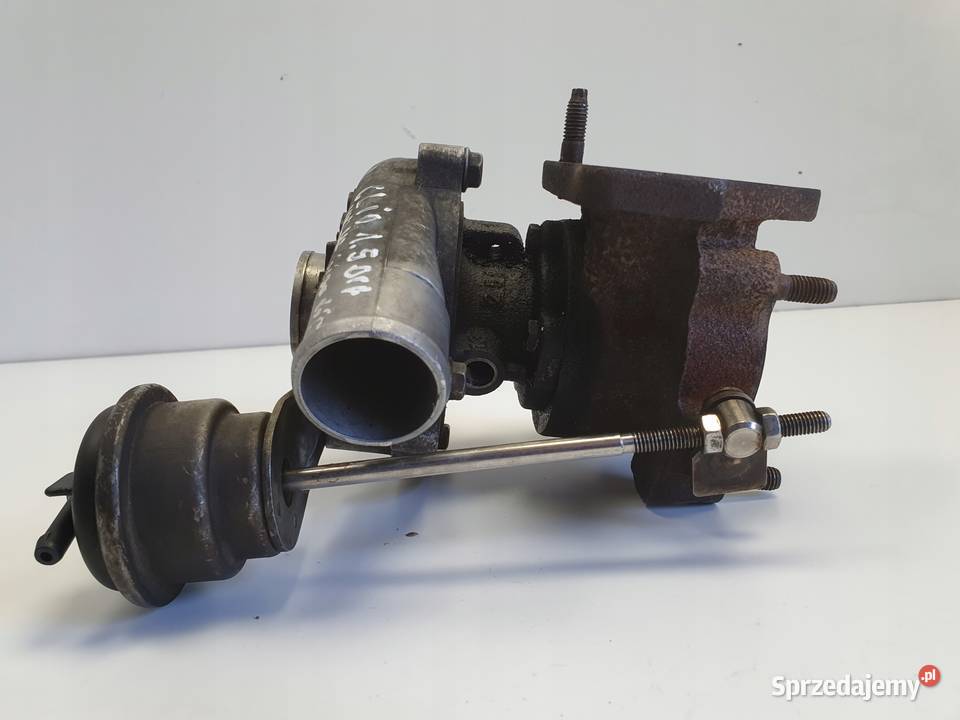 TURBOSPRĘŻARKA Renault Clio II 15 DCI Chełm