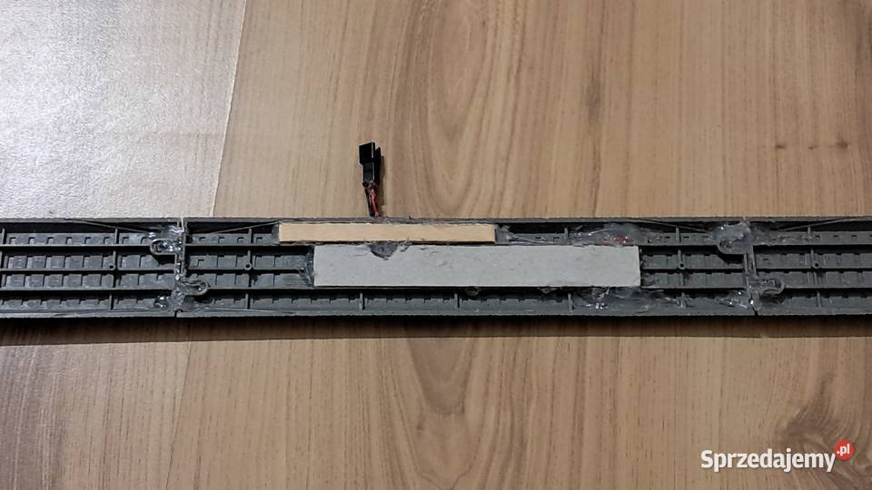 Zestaw torów Piko Niemce