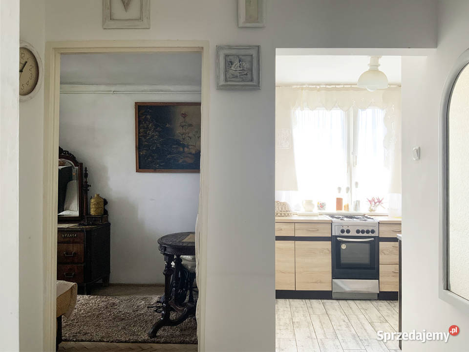 Mieszkanie w Hrubieszowie 38 m2 sprzedam lubelskie Hrubieszów