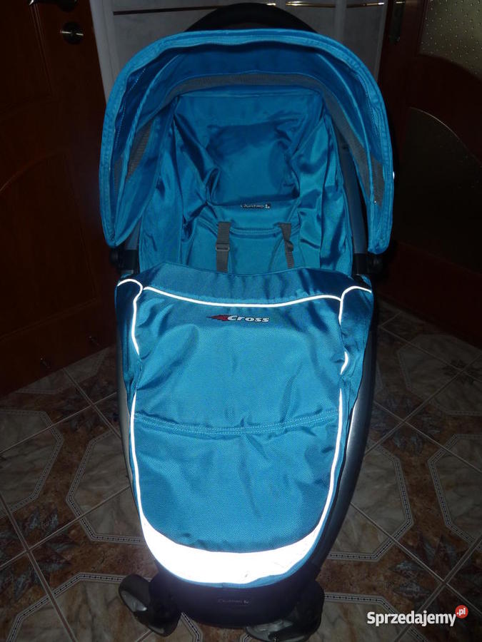 spacerówka Quatro cross