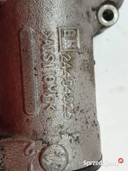 ZAWÓR EGR 24404025 5WK9186 22 16V Opel Vectra