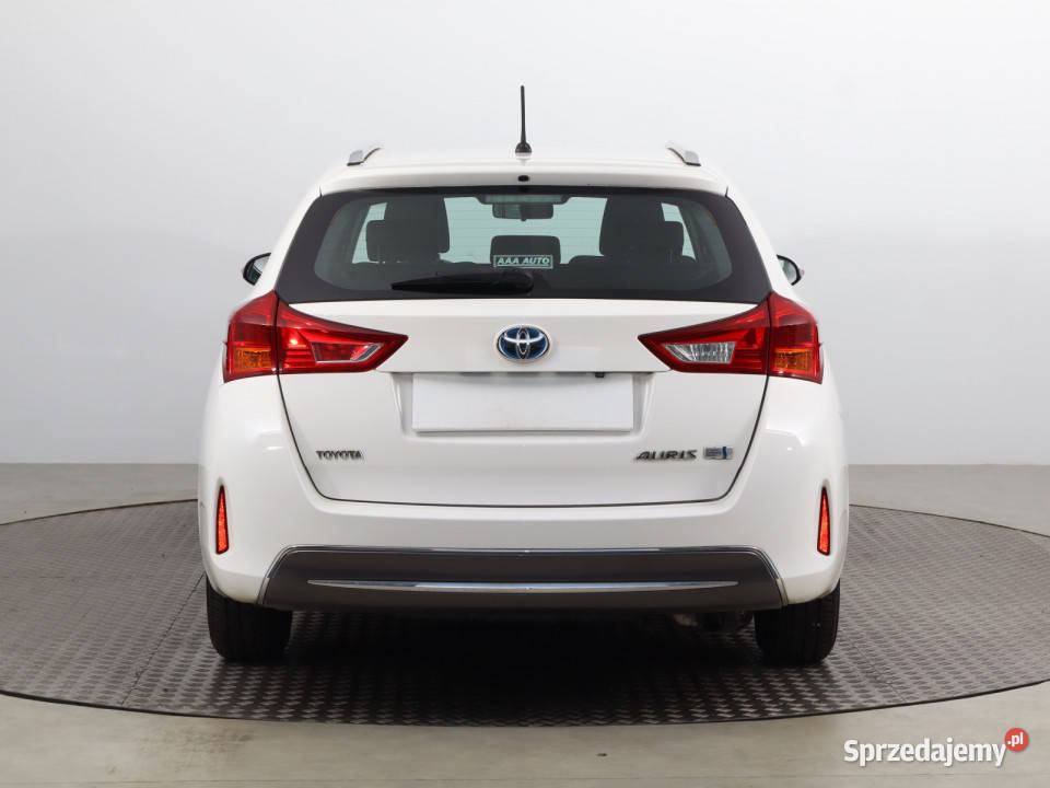 Toyota Auris Hybrid Bielany Wrocławskie