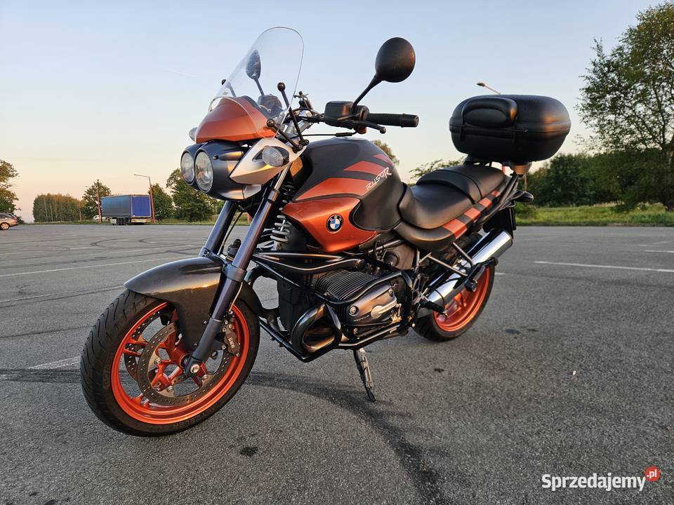 BMW R1150R ROCKSTER Krosno