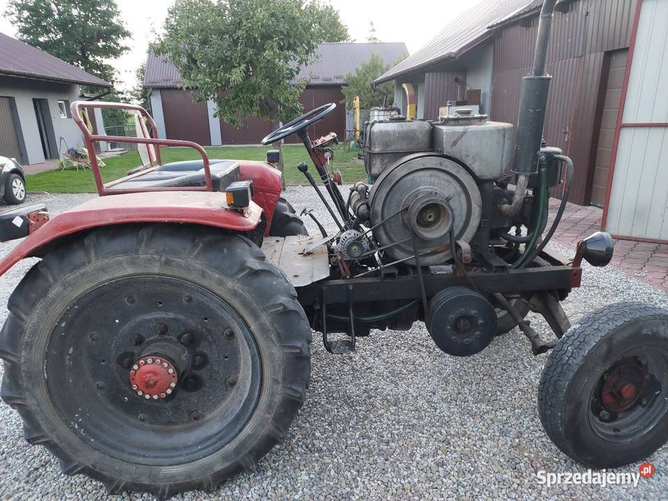 Traktor sam s15 ciągnik Pozostałe Sokołów Małopolski