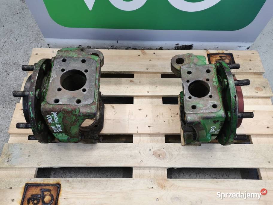 Zwrotnica Piasta ZF do John Deere 3415 Pozostałe