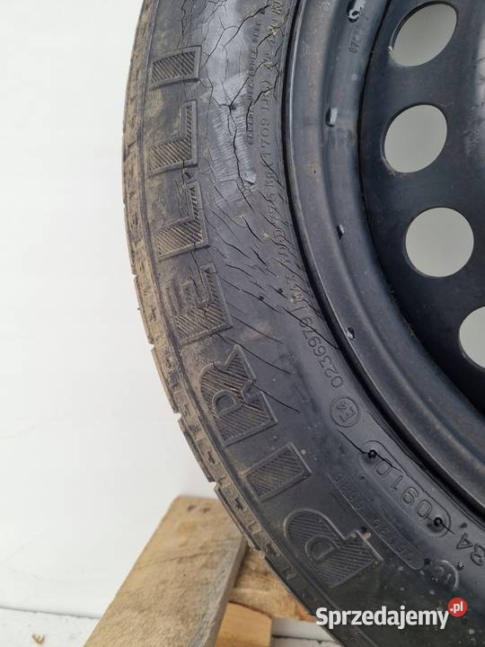Volvo S40 II V50 C30 KOŁO DOJAZDOWE dojazdówka Samochodowe Janów