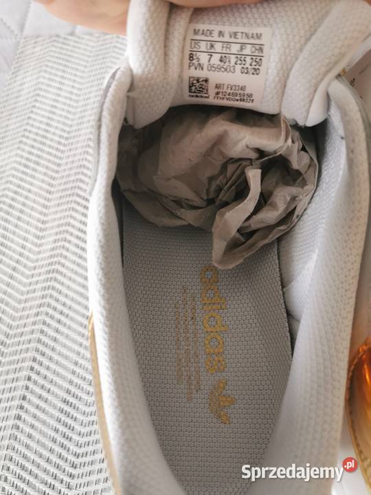 Adidas superstar bold r 40 i 23 wielkopolskie Poznań sprzedam