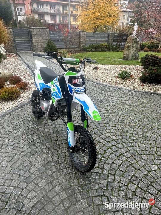 MRF 140 RC z 2025r Żegiestów