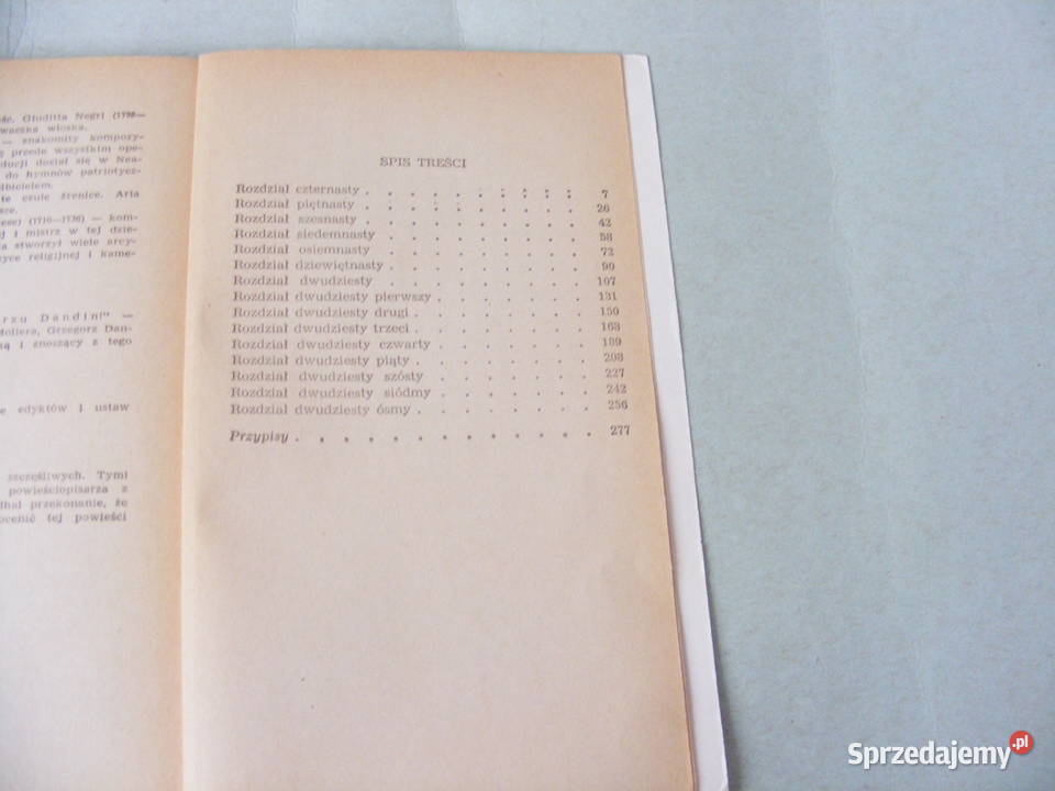 Stendhal Czerwone i czarne Pustelnia parmeńska Oborniki Śląskie