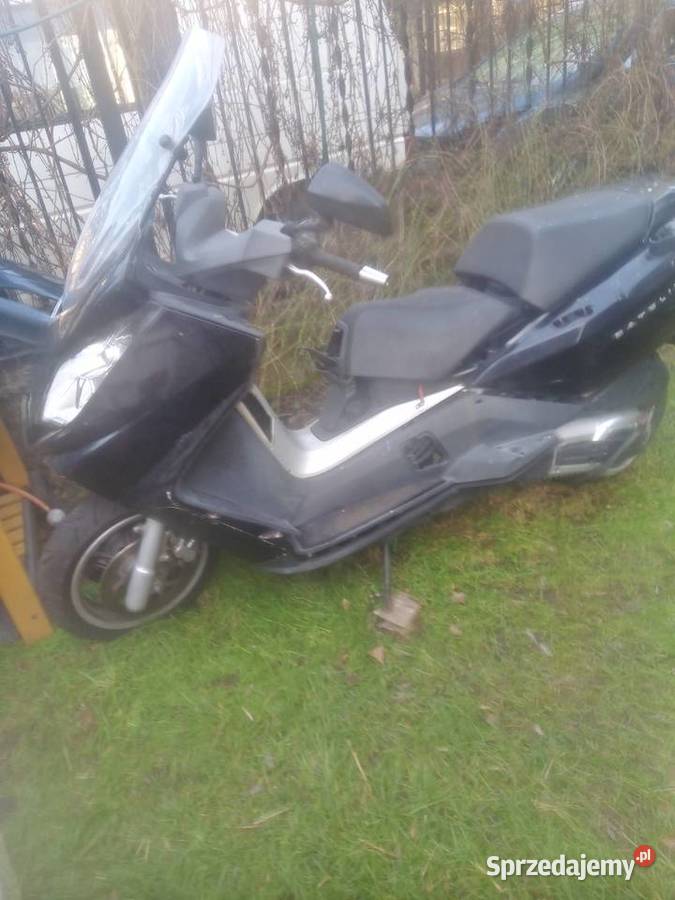 kymco kenos magnus mega moto Ząbki