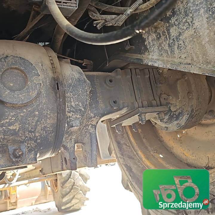 FERMEC 760 2000r PartsCzęści Wilkowo sprzedam