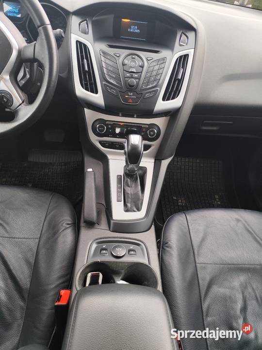 Ford Focus MK3 mały przebieg benzyna podkarpackie Mielec sprzedam