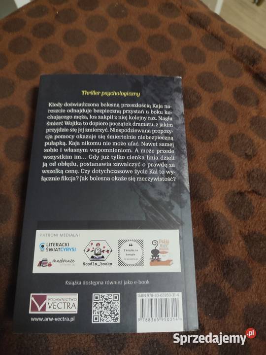 Fikcja Sylwia Bies Wągrowiec sprzedam