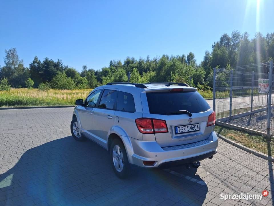 Fiat freemont Freemont Połaniec