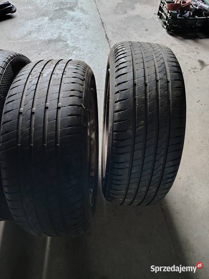 Felgi z oponami Mercedes Byczyna sprzedam