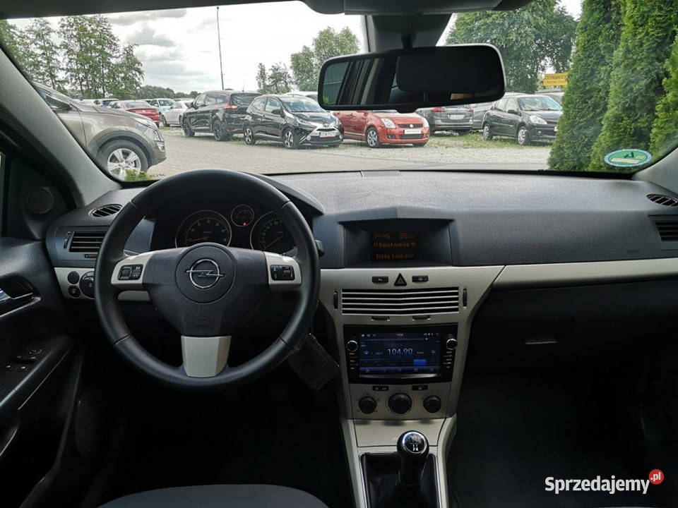 Opel Astra GTC 16 B 116 GTC Klimatronic czujnik parkowania Strzegom sprzedam