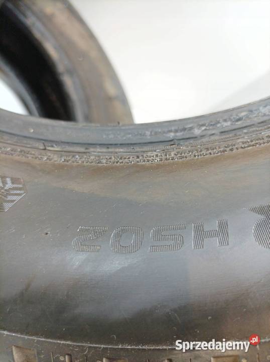 2x OPONA ZIMOWA FALKEN EUROWINTER HS02 20560R16 świętokrzyskie