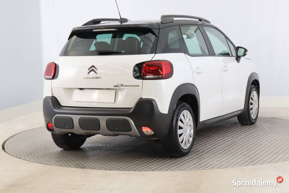 Citroen C3 Aircross 12 PureTech system Start-Stop Zabrze