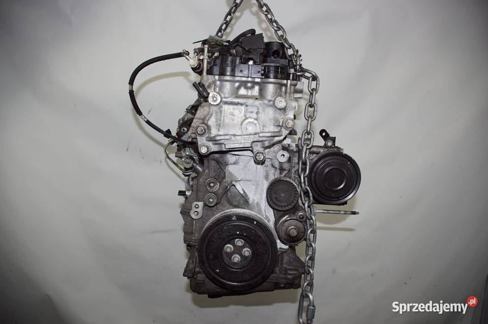SILNIK SŁUPEK OPEL ASTRA K LWQ B16DTE osobowe kujawsko-pomorskie Lipno