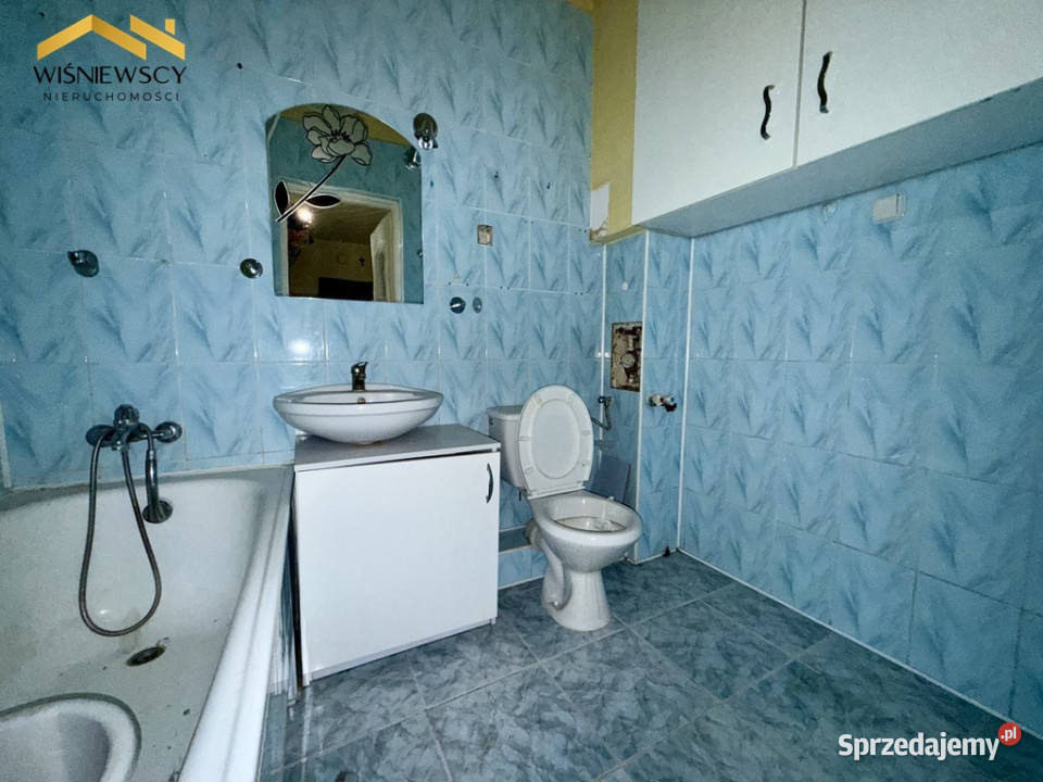 Mieszkanie 3pokojowe z widokiem na jeziora Sztum