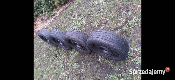 Koła Nissan QashqaiPrimera koła felgi zimowe 16 Gliwice