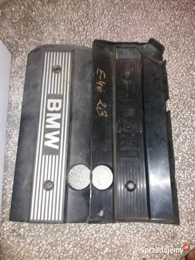 Osłona silnika BMW e46 osobowe