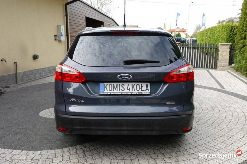 Ford Focus Navi Świetny Stan GWARANCJA Zakup wspomaganie kierownicy Płońsk