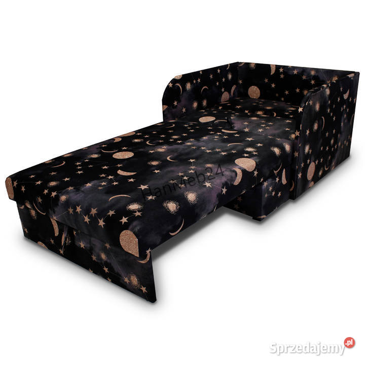 Łóżko dzieci KUBUŚ AmerykankaFotelSofa Łóżka i materace Legnica