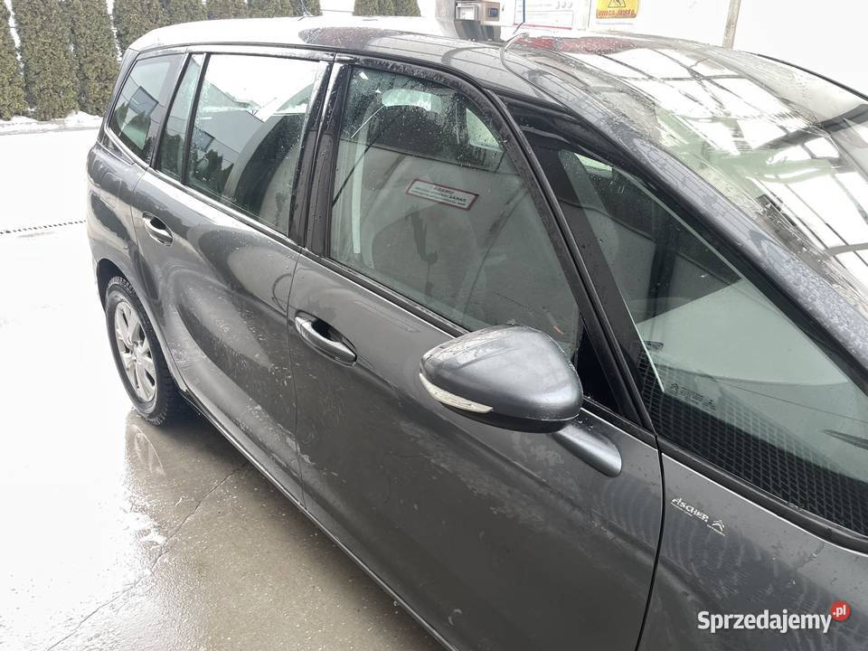 Citron C4 Picasso 16 eHDi Intensive ETG6 diesel Proszowice