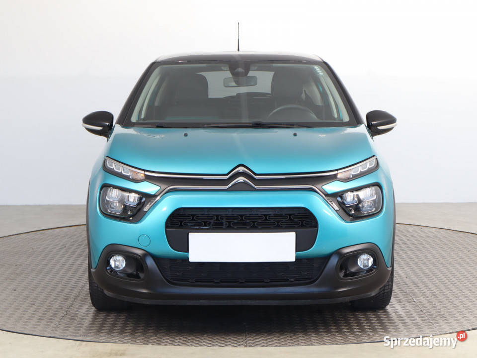 Citroen C3 12 PureTech Bielany Wrocławskie