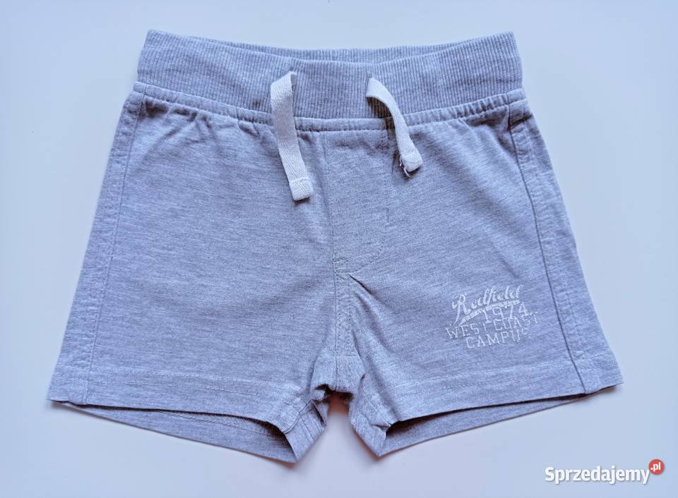 Krótkie spodenki uniseks KappAhl 68 Spodnie śląskie Katowice